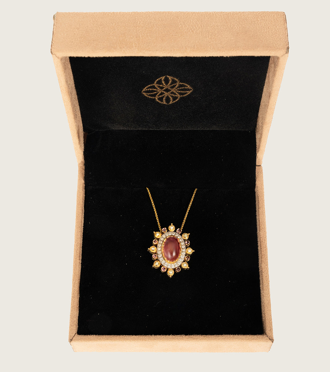 Victorian Majesty | Pendant