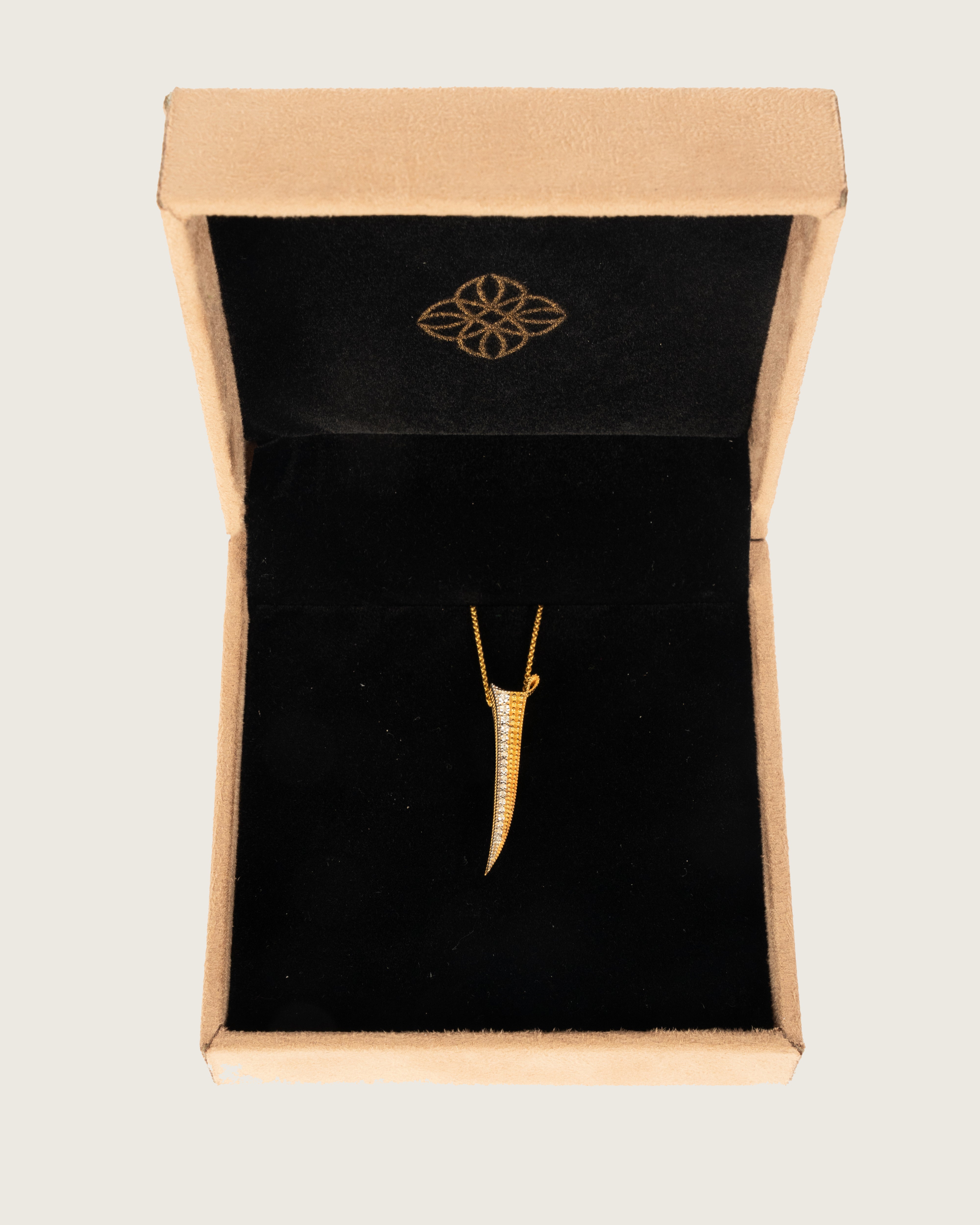 Diamond Dagger | Pendant