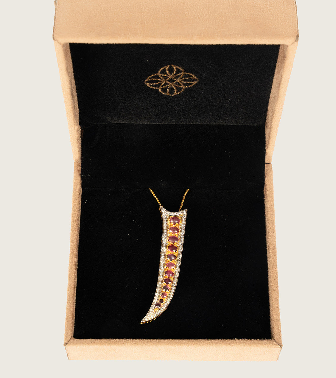 Electra | Dagger Pendant