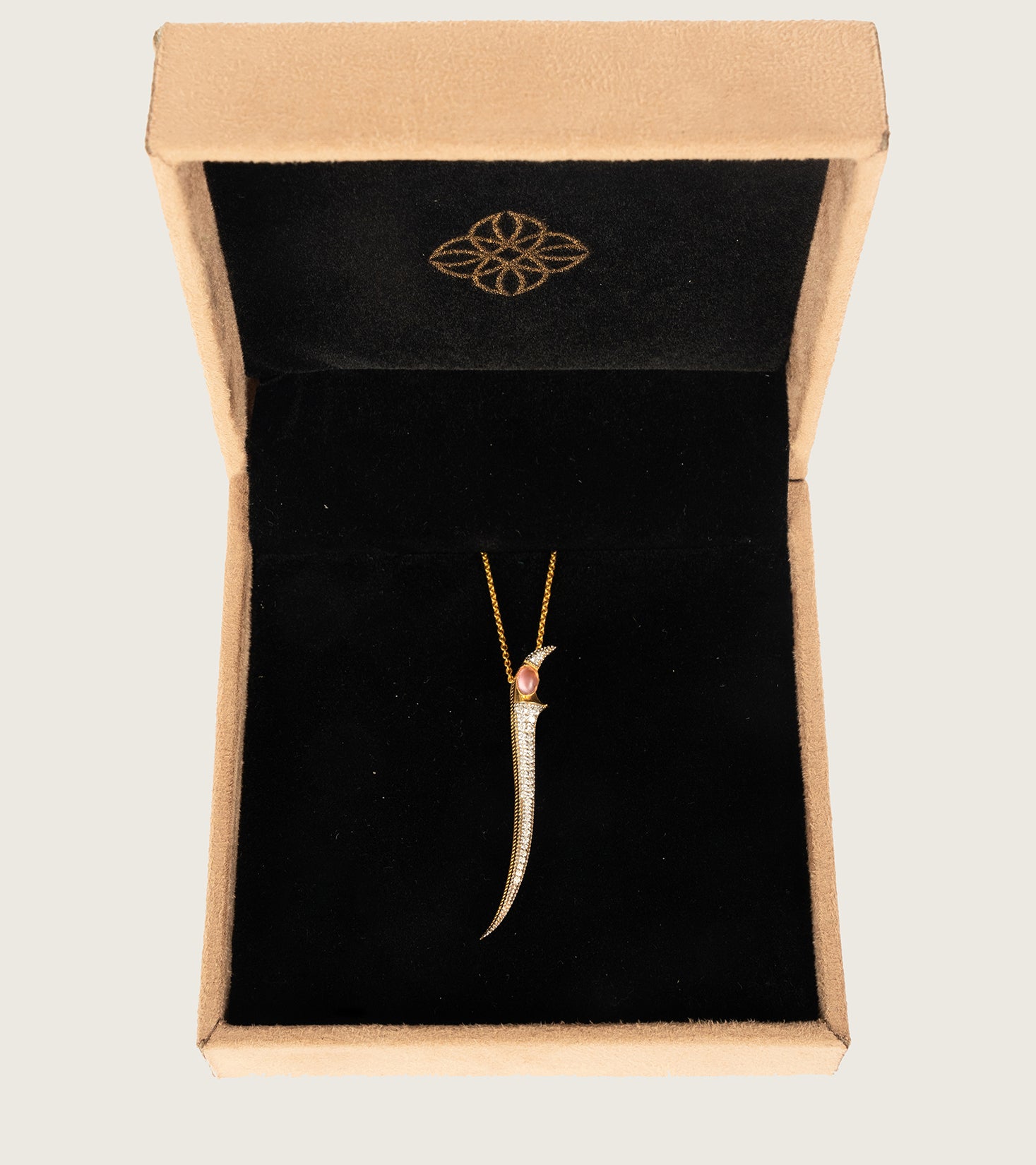 Miraj | Dagger Pendant