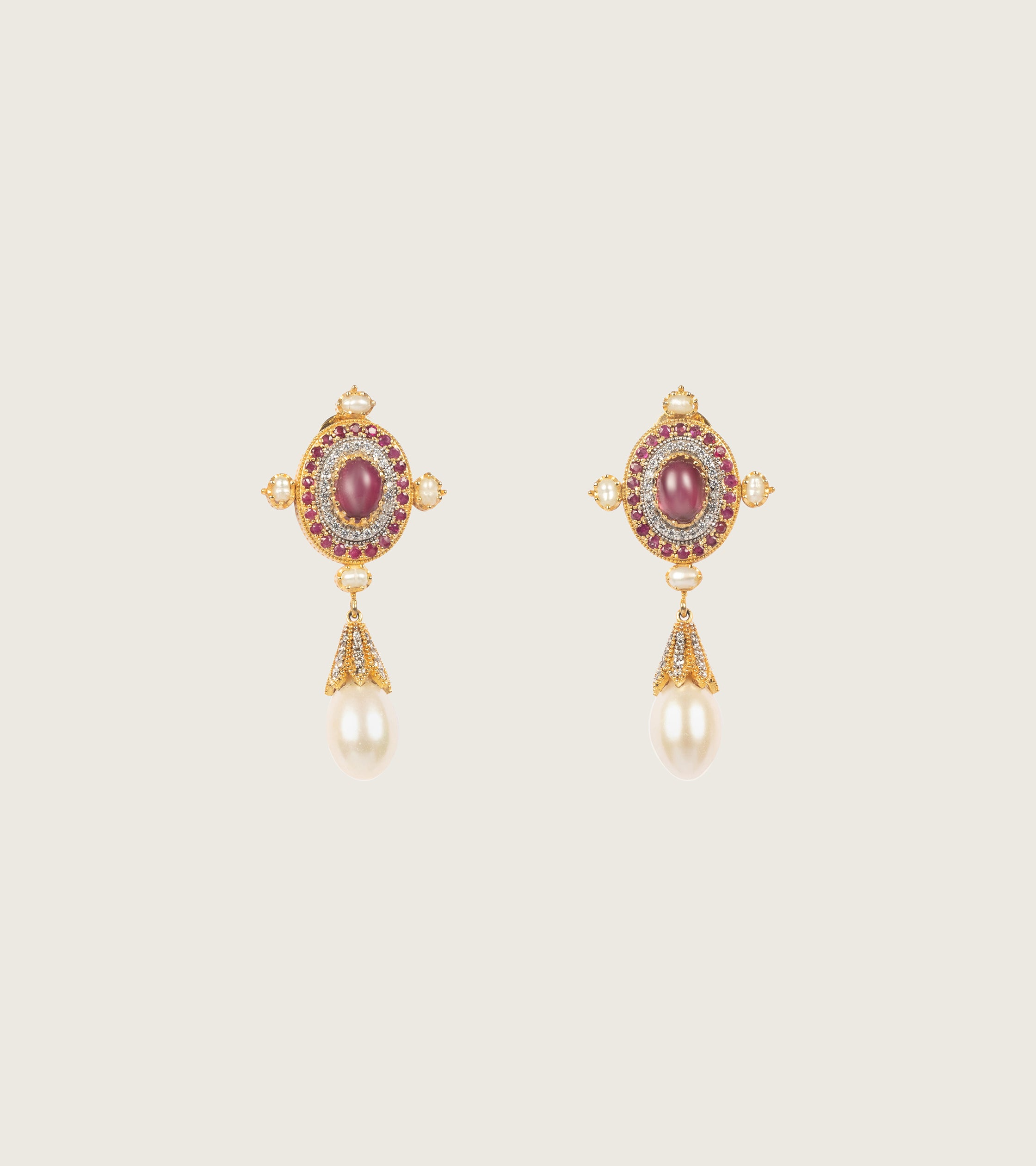 Artemisia Earrings | UBAA