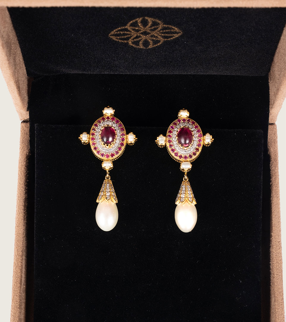 Artemisia | Earrings