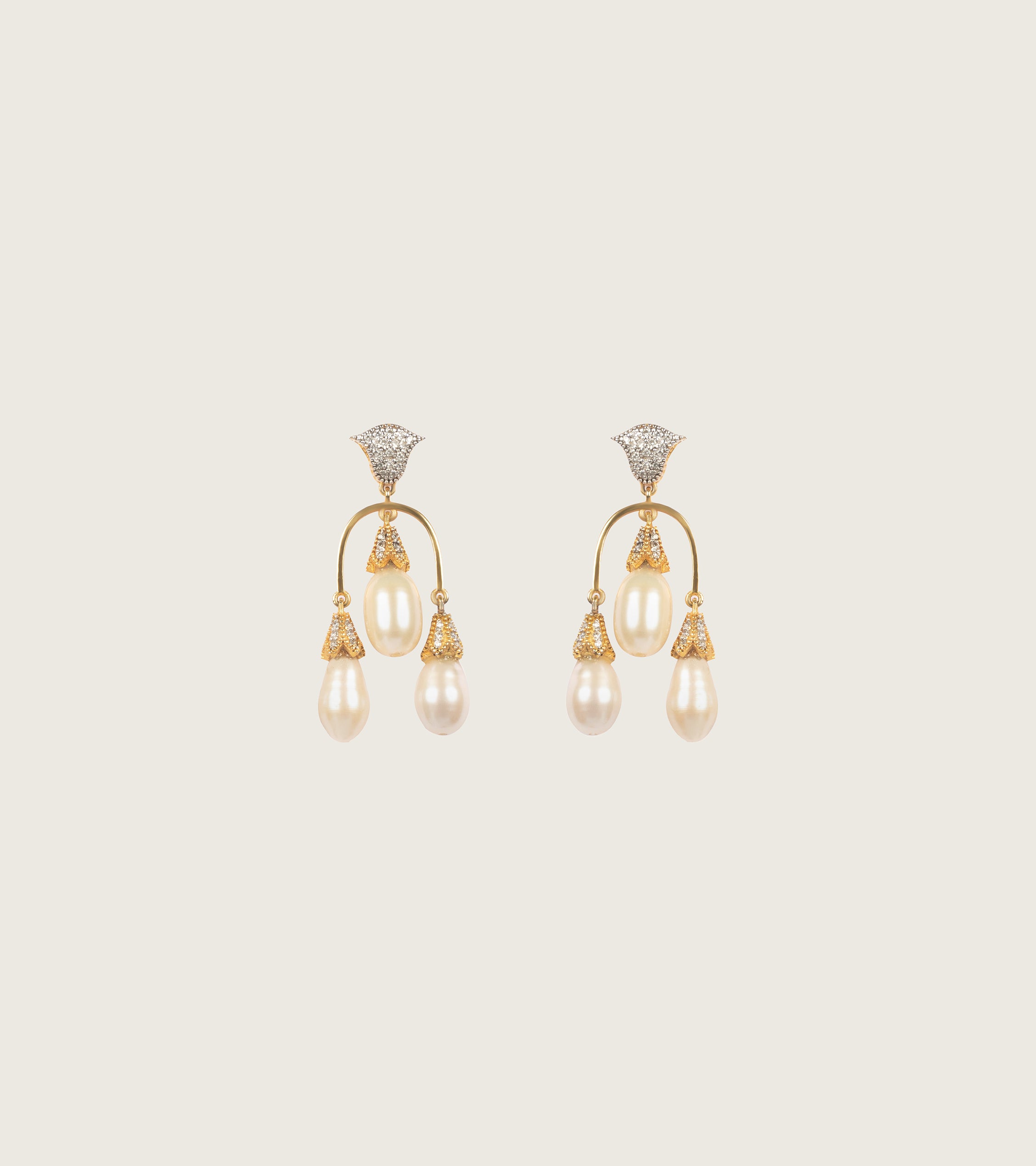 Eterna Pearl | Earrings