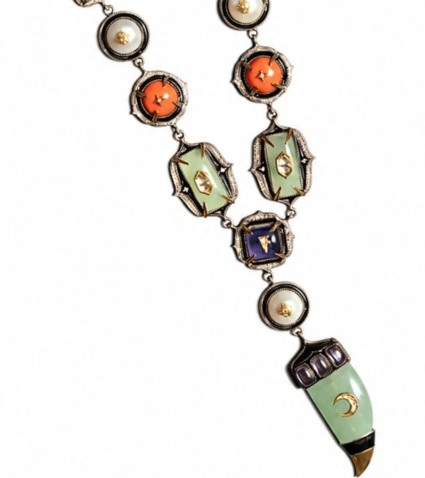 Zuri Necklace | UBAA