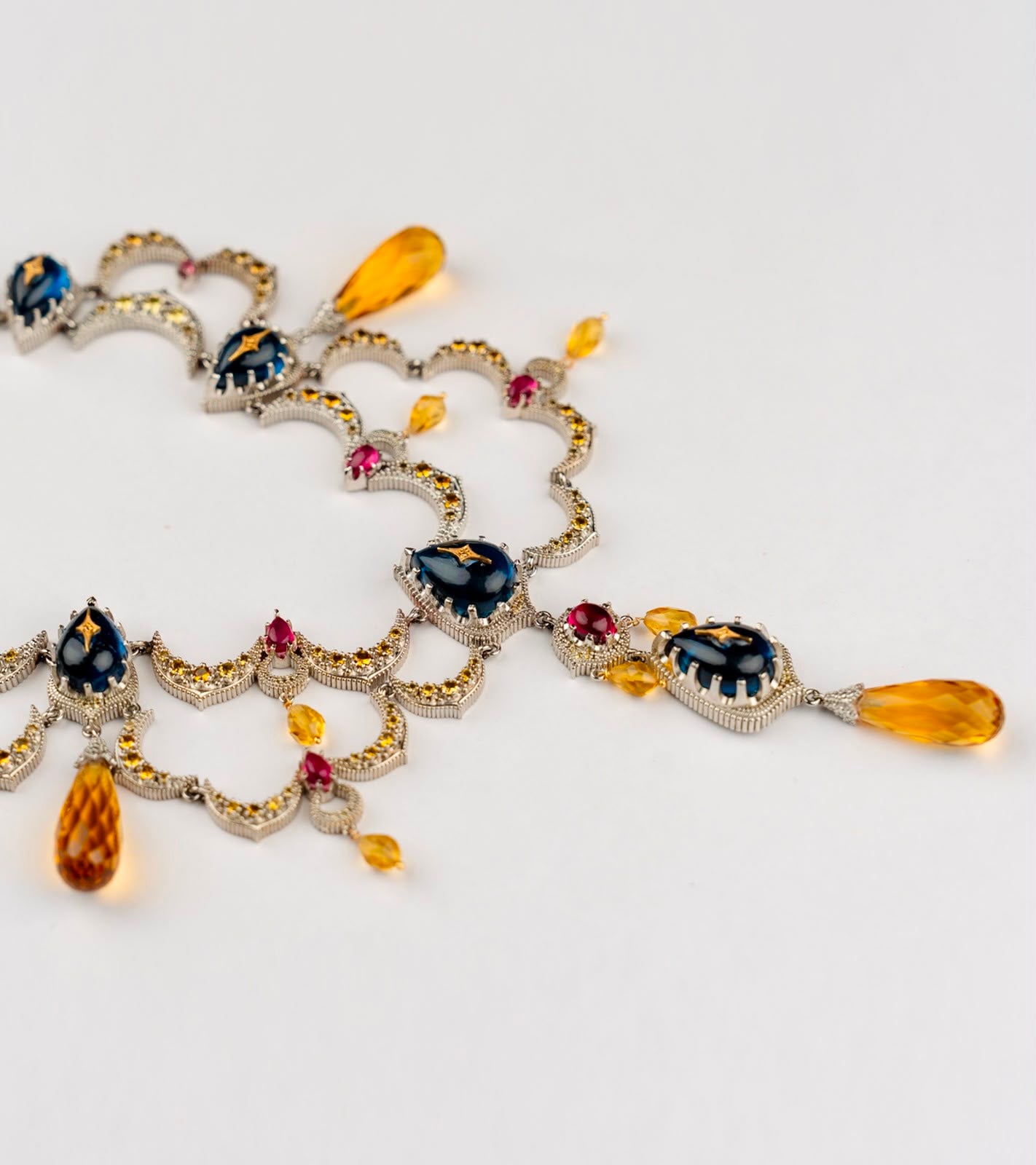 Sara Necklace | UBAA