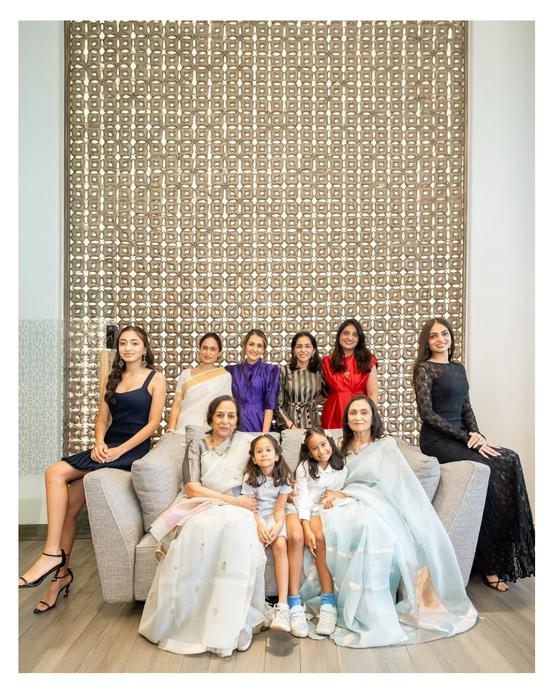 Shashikala: A Collection Woven with Love, Legacy, and Gratitude