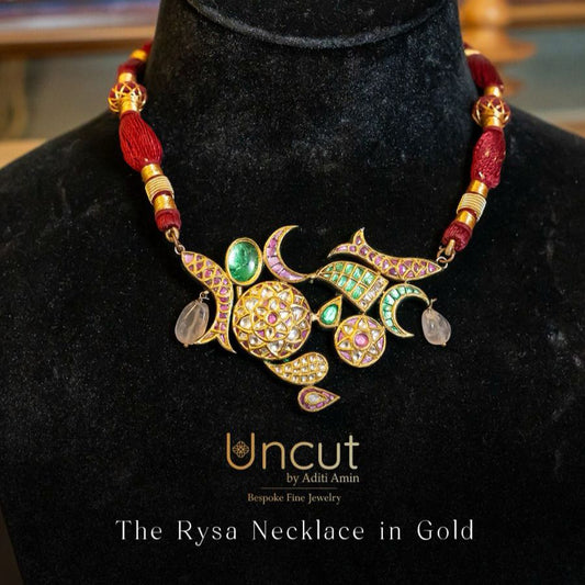 UNCUT Jewelry - OUR DESIGN STORY