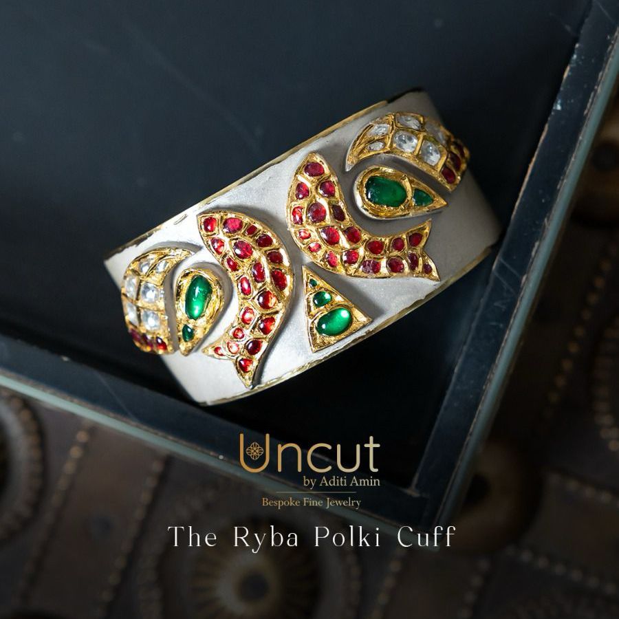 Fish Motif - UNCUT Design Story – UNCUT JEWELRY