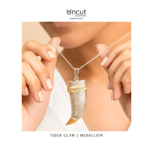 UNCUT's BESPOKE POLKI JEWELRY Collection, all you wanted to know
