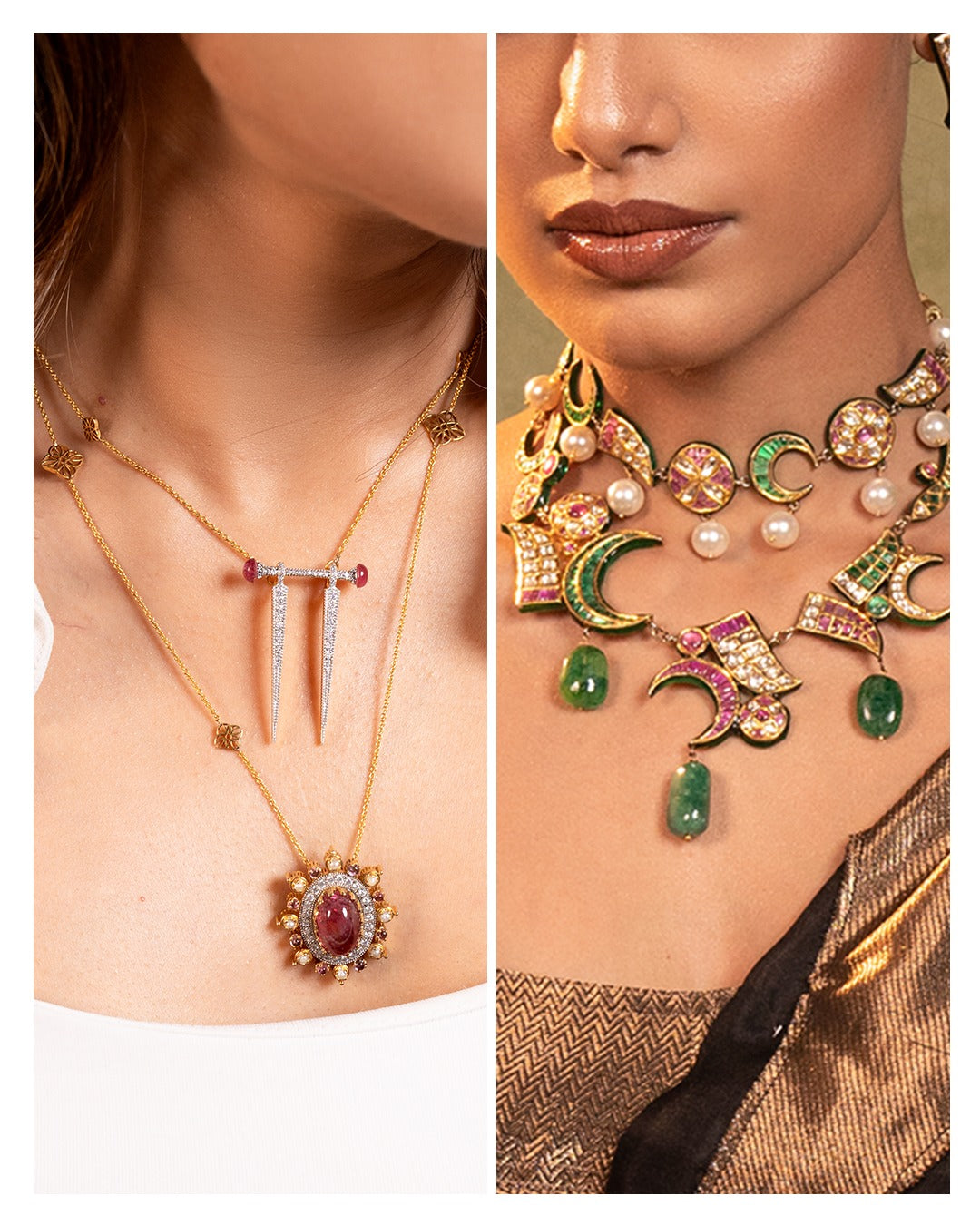 Polki vs. Diamond: What You Should Really Know Before Investing