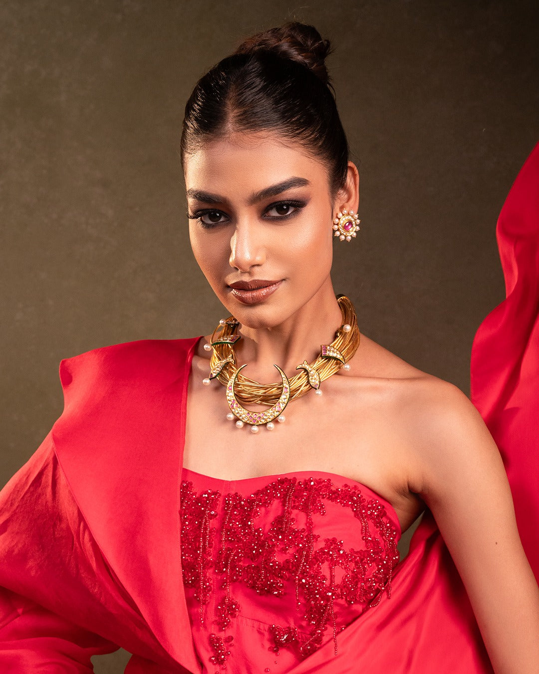 Statement Necklaces, Earrings & Rings: Building a Festive Jewelry Wardrobe