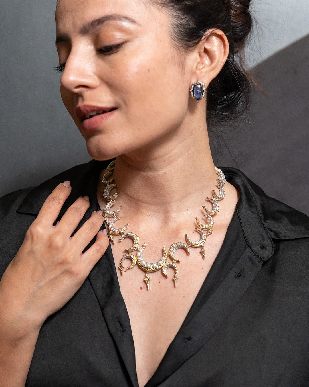 Chand Sitara - A Celestial Expression of Modern Indian Jewelry