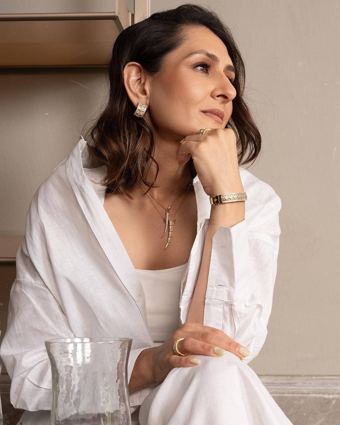 The Rise of Jewelry That Blends Comfort, Craft, and Character