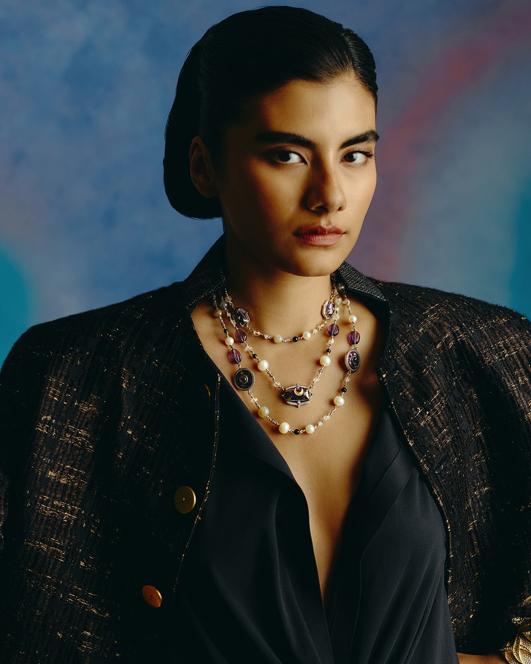 Not Just Polki: Rethinking Traditional Elements Through UBAA's Lens