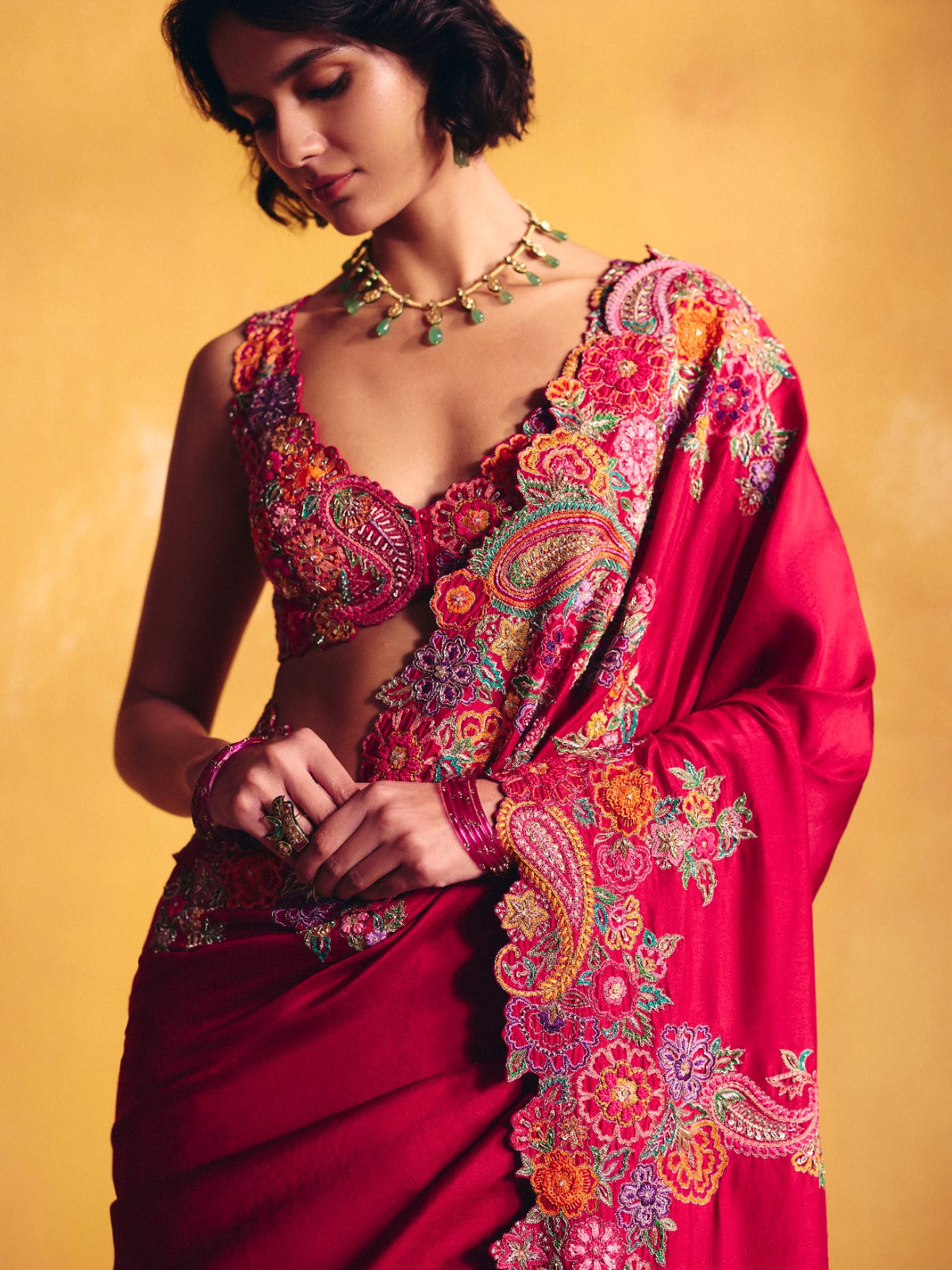 Same Heritage, New Attitude: What Modern Polki Actually Looks Like