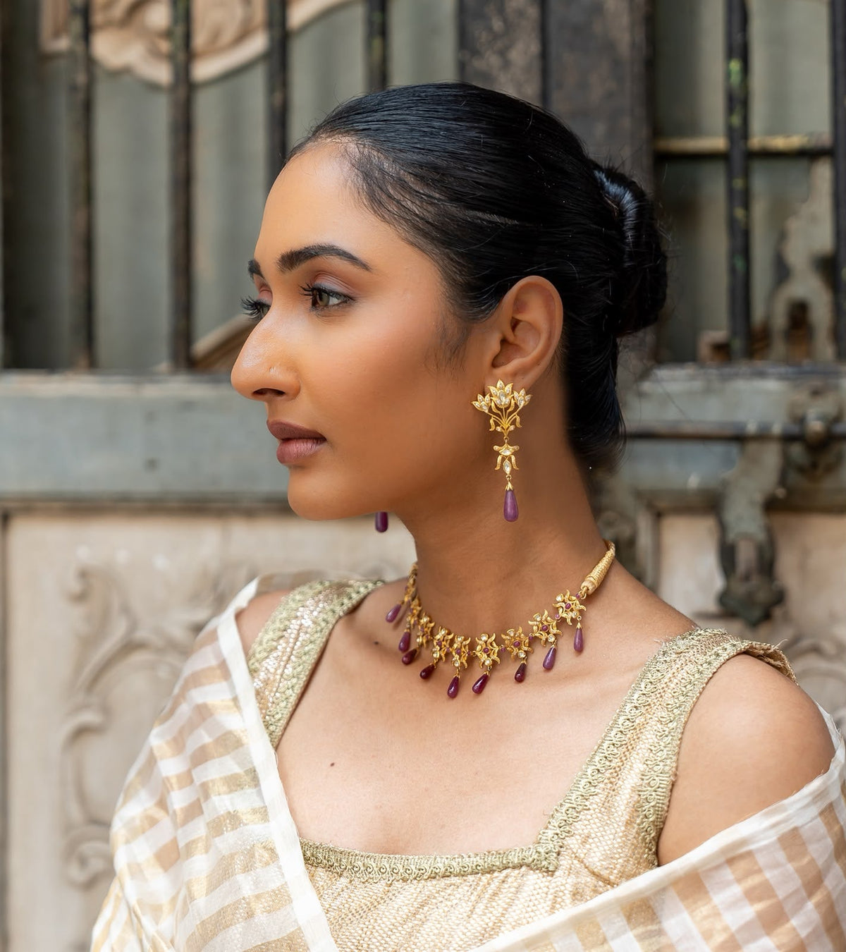 Polki, Unapologetically You: Rooted in Tradition, Driven by Personality