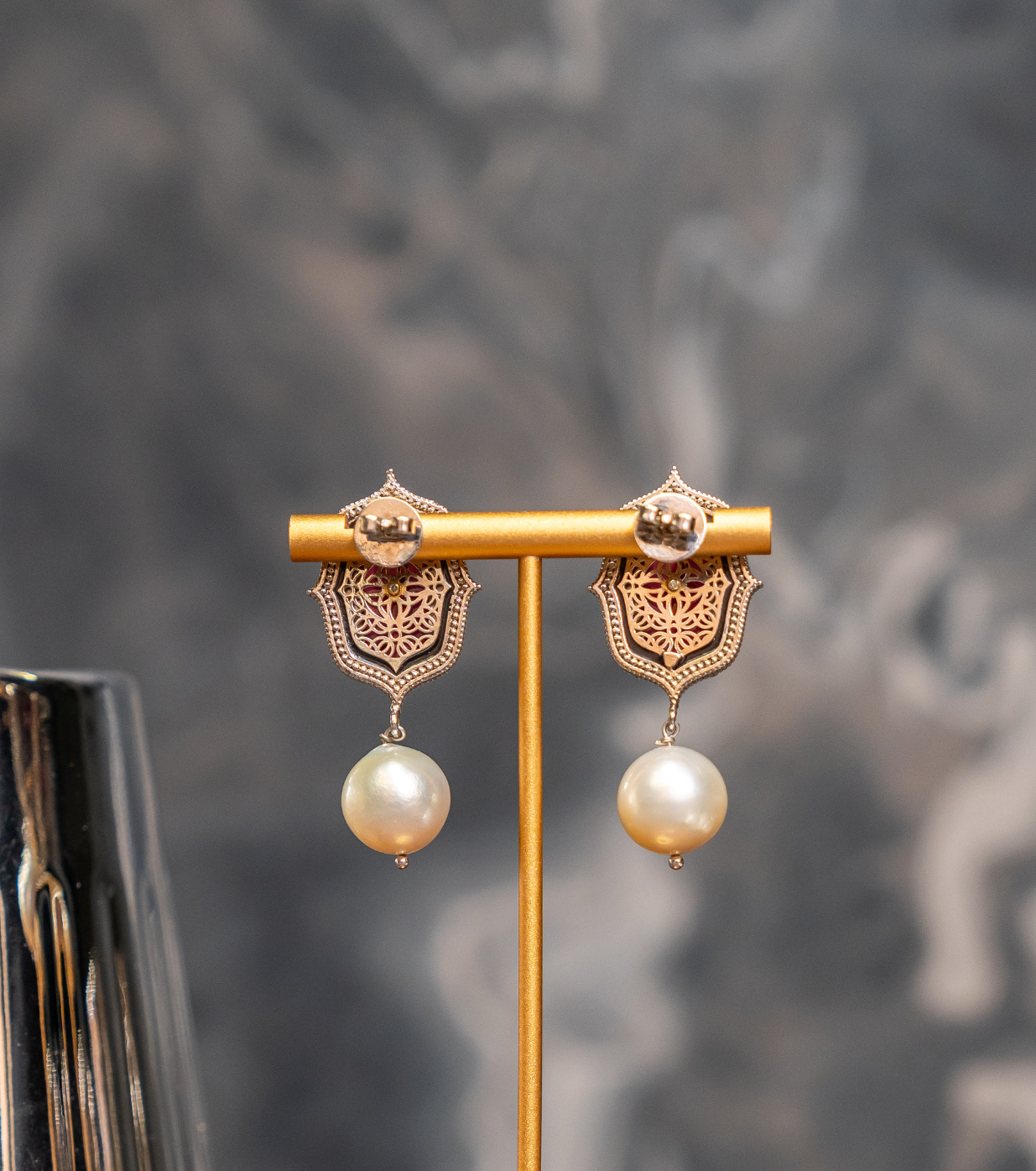 Rewa Earrings | UBAA