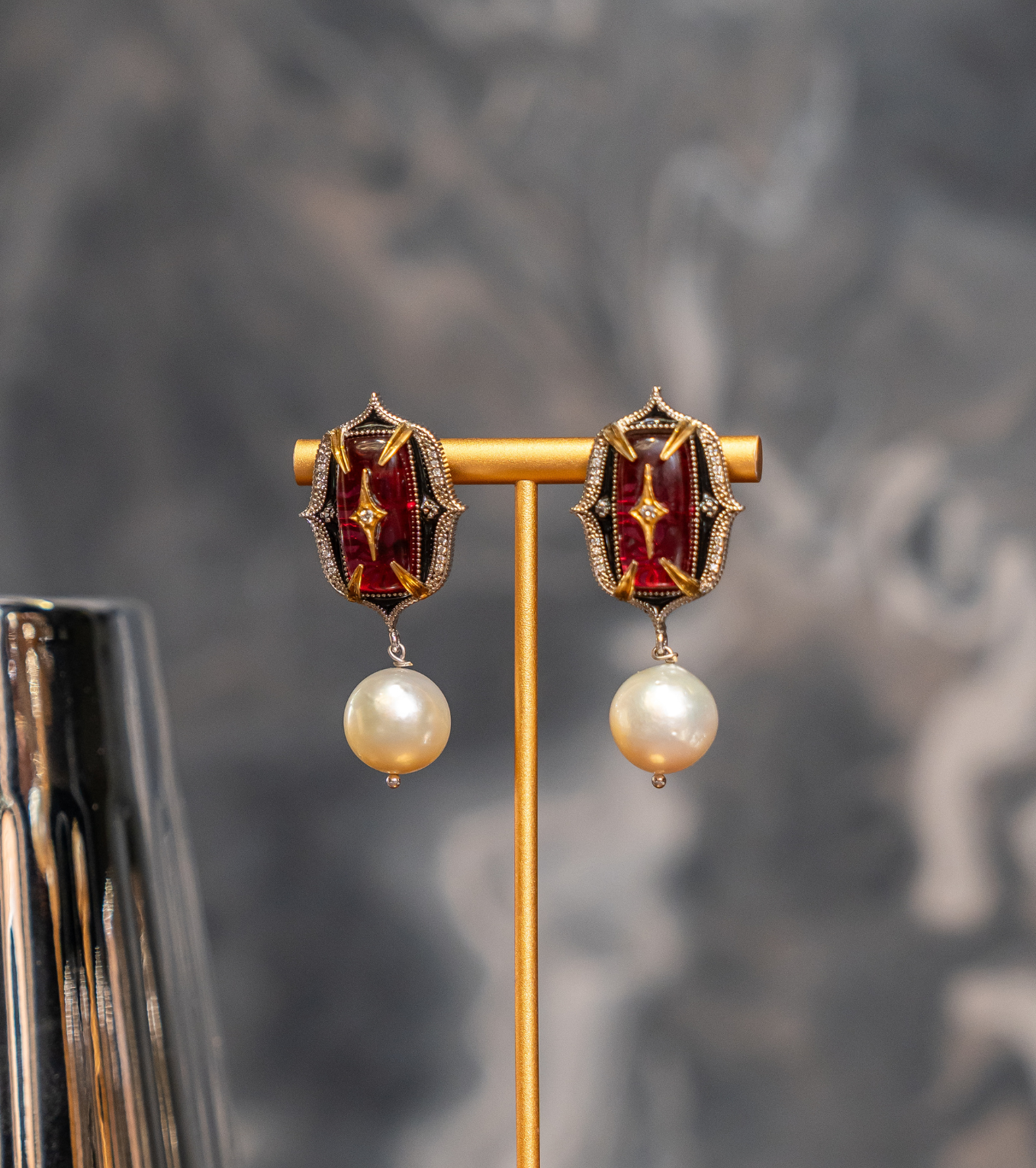 Rewa Earrings | UBAA