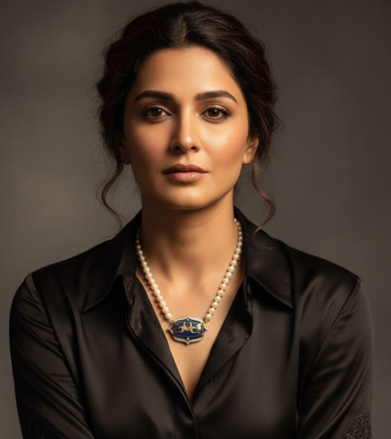 Samarkand necklace |UBAA