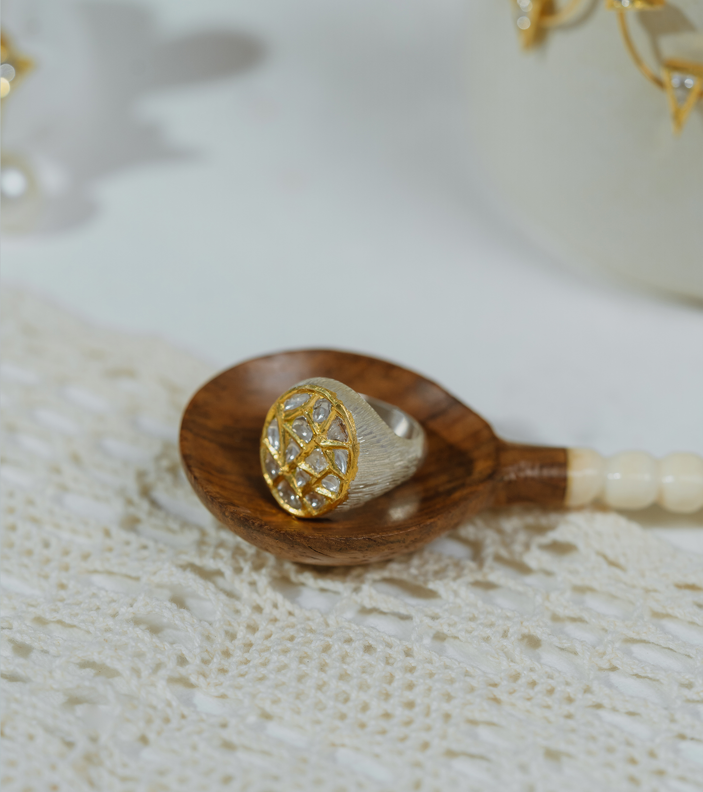 Oval | Signet Ring