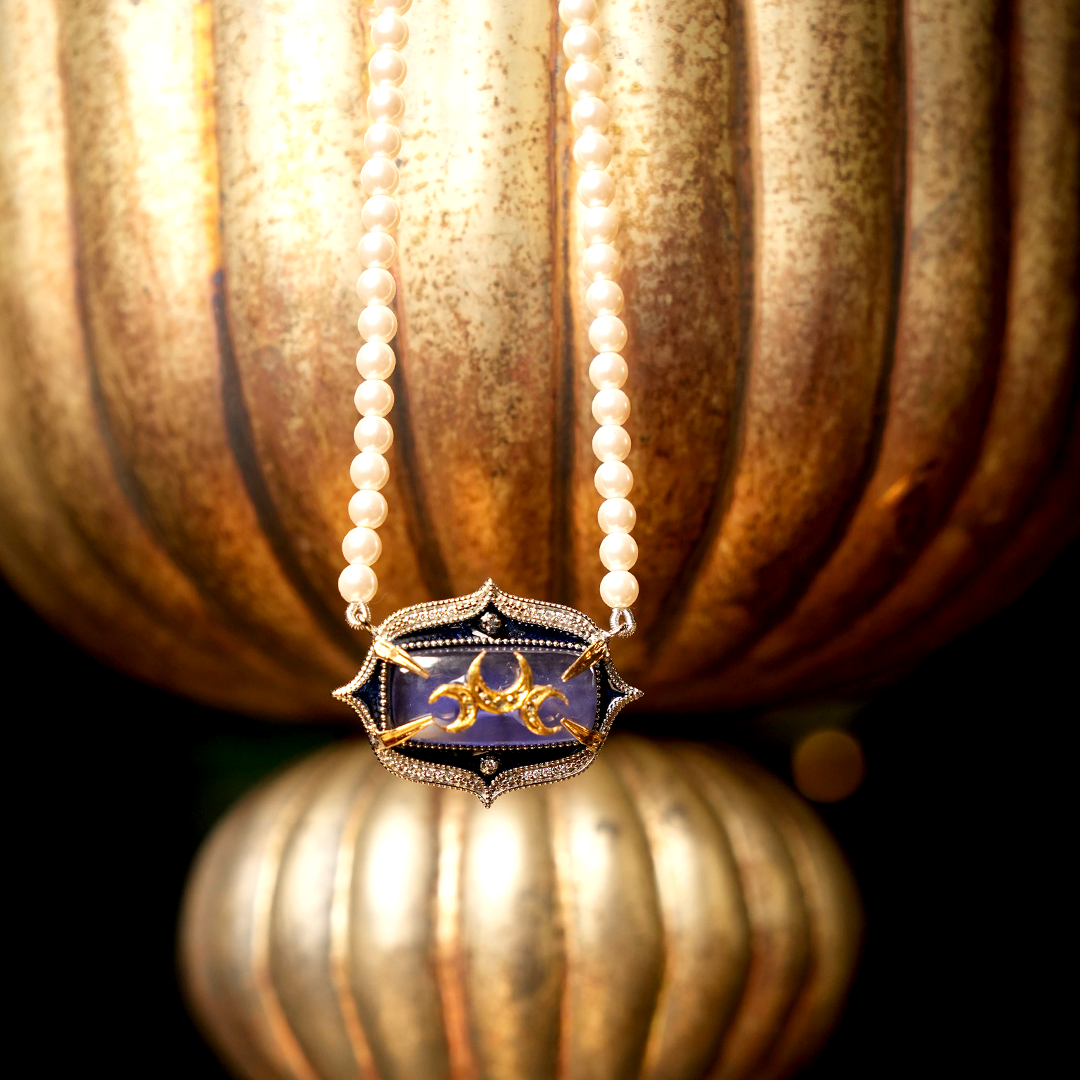 Samarkand necklace |UBAA