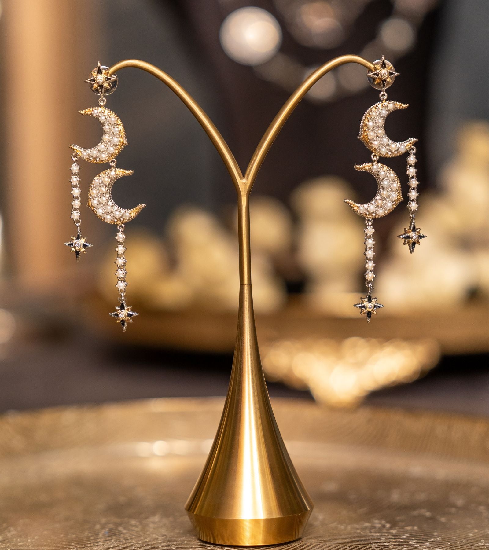 Sana Earrings | UBAA