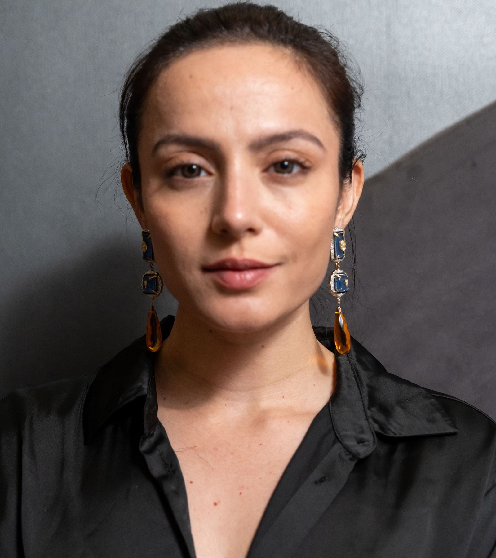 Rumi Earrings | UBAA