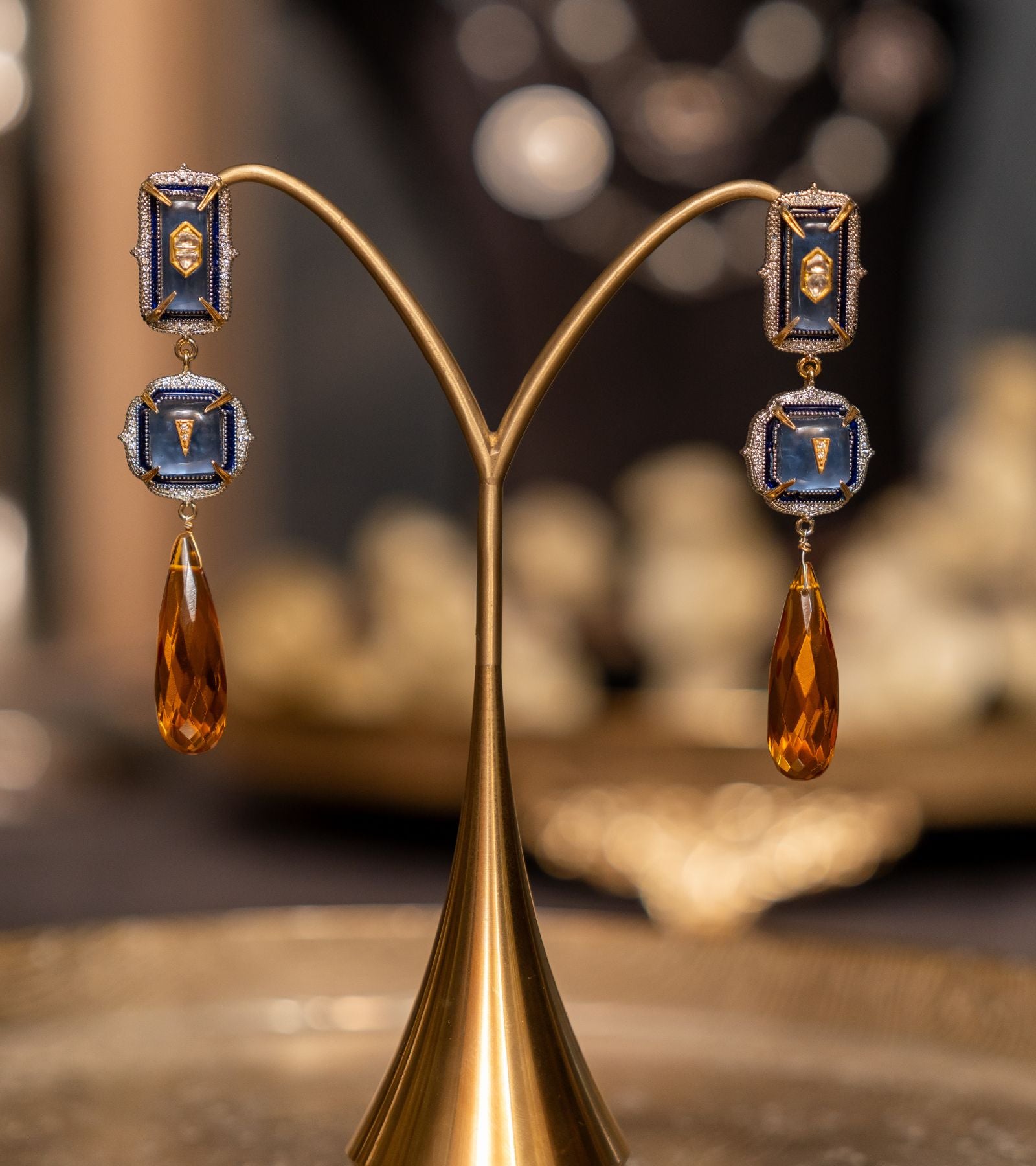 Rumi Earrings | UBAA