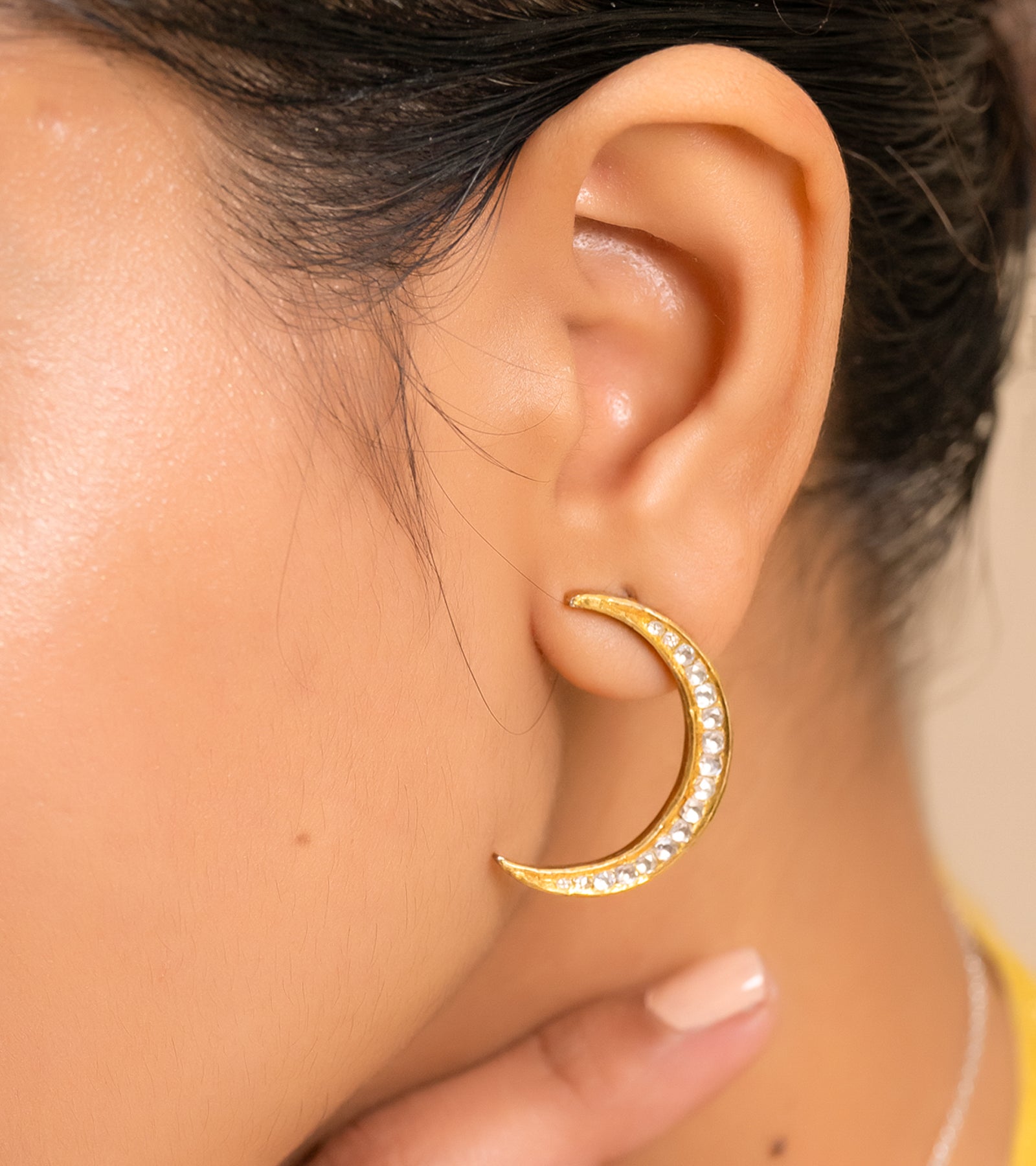 Heirloom Earrings by UNCUT Jewelry