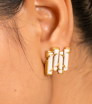 Beautiful Earrings by UNCUT Jewelry