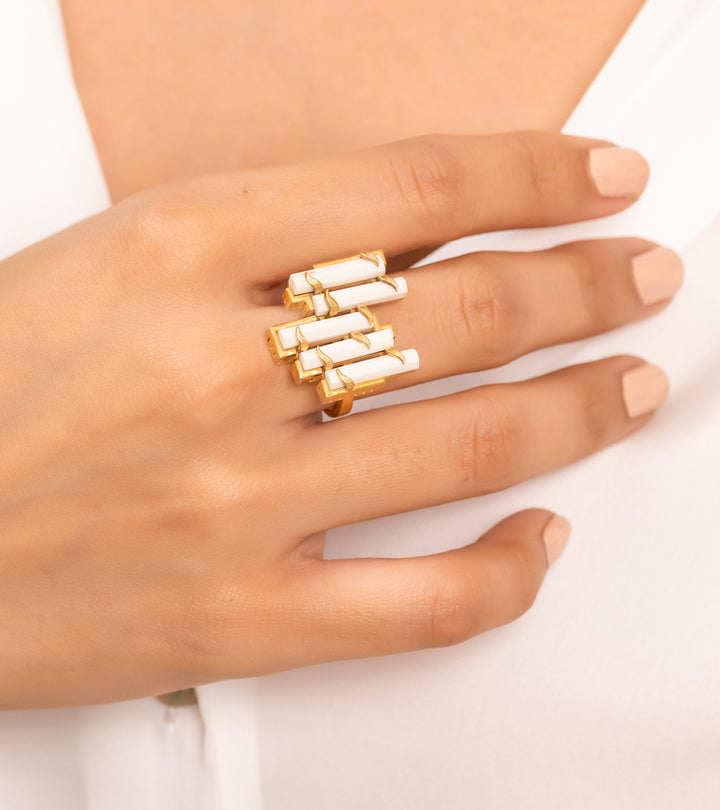 Luxury Rings by UNCUT Jewelry