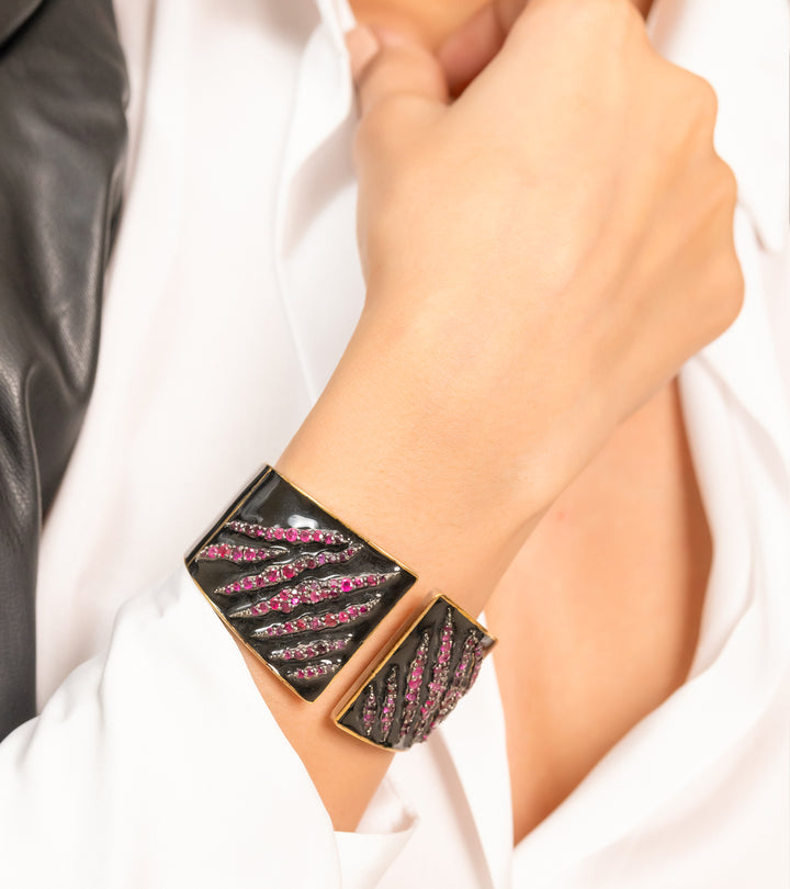 Luxury Bracelet by UNCUT Jewelry