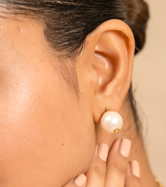 South Sea Pearl Stud | Earrings