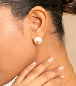 Luxury Earrings by UNCUT Jewelry