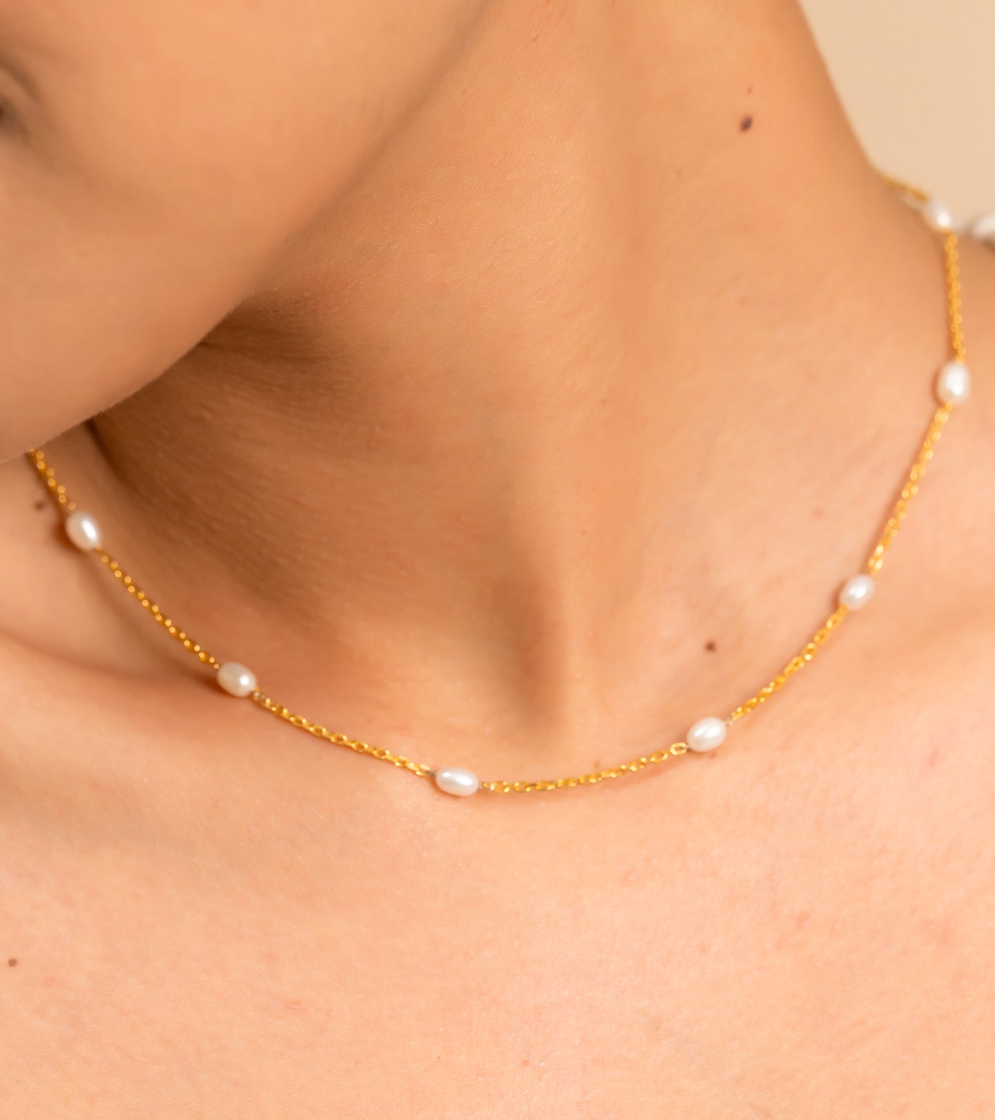 Classic Pearl | Necklace