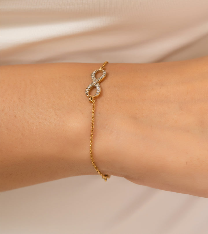 Gold Style Bracelets by UNCUT Jewelry