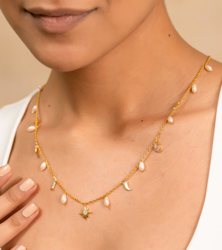 Luxury Necklace by UNCUT Jewelry
