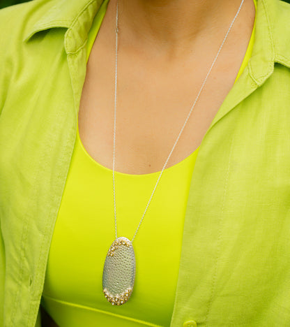 Statement Necklace by UNCUT Jewelry