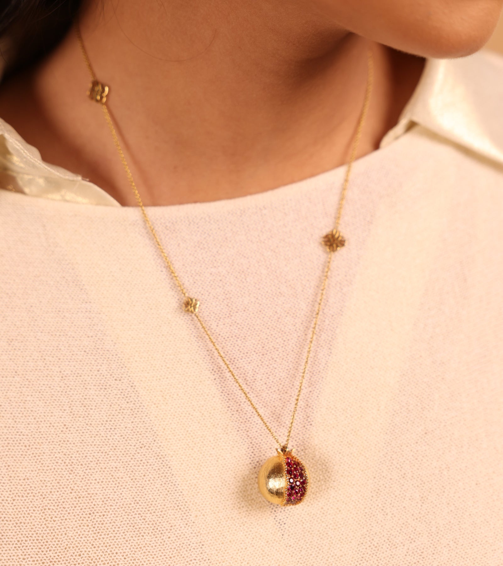 Pomegranate | Pendant