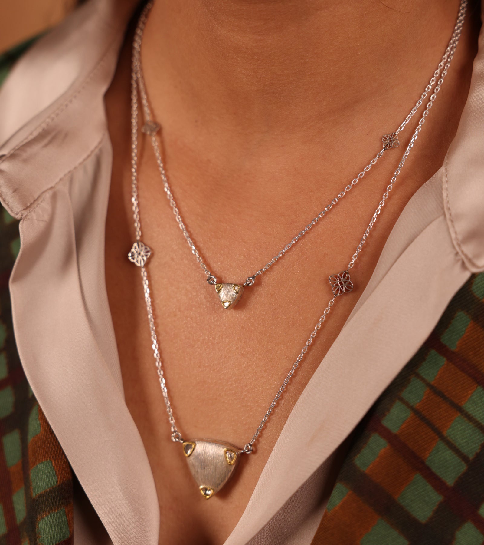 Sky Necklace Set | UBAA