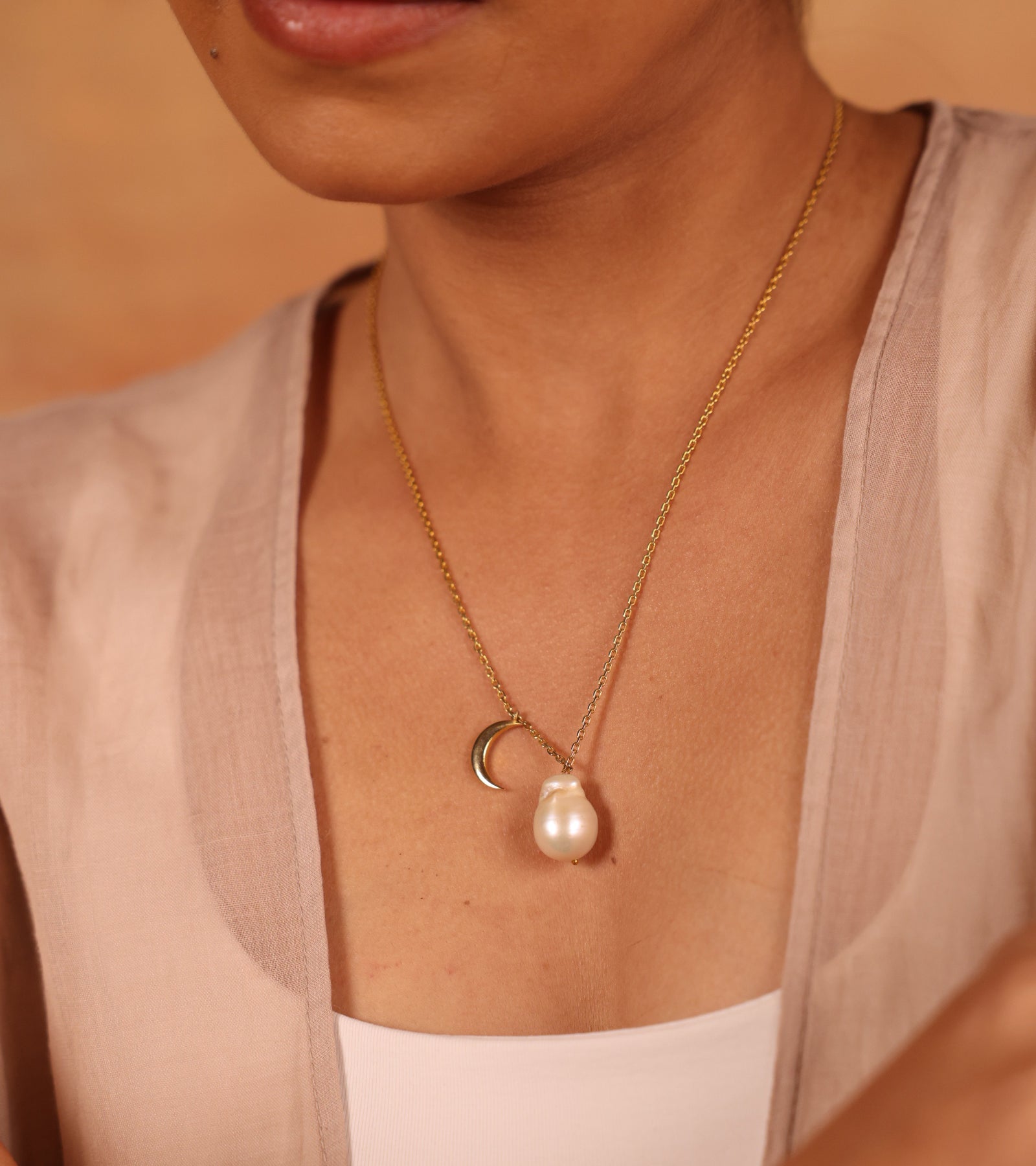 Zoe Necklace | UBAA
