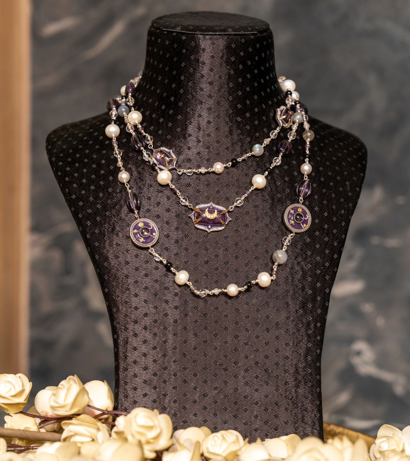 Prive Necklace | UBAA