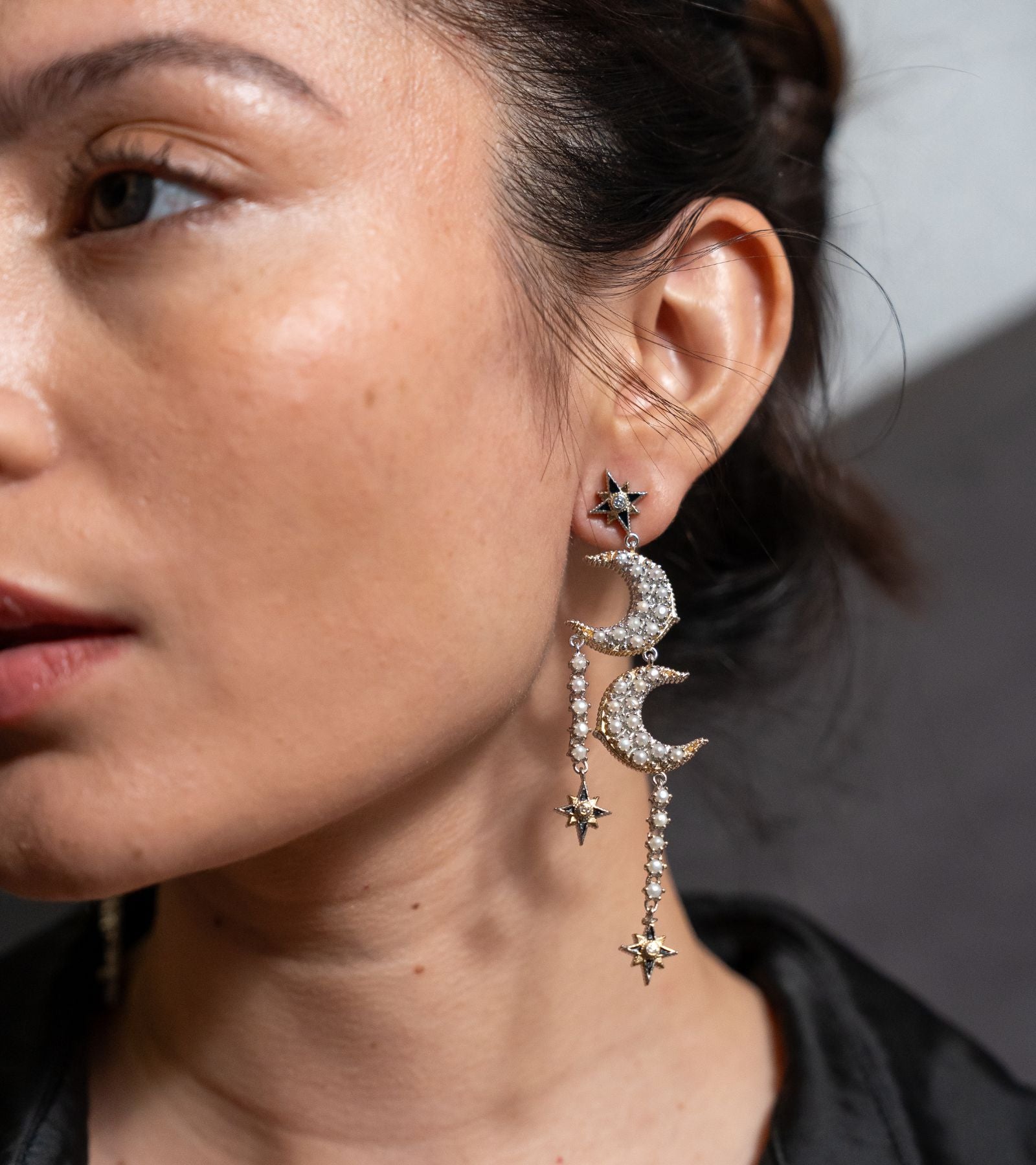 Sana Earrings | UBAA