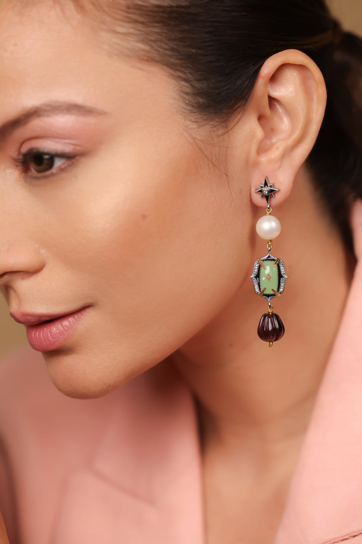 Zen Earrings | UBAA