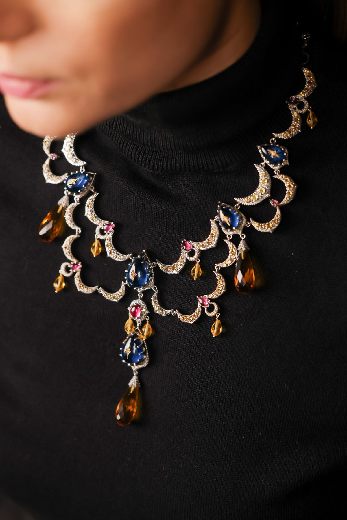 Sara Necklace | UBAA