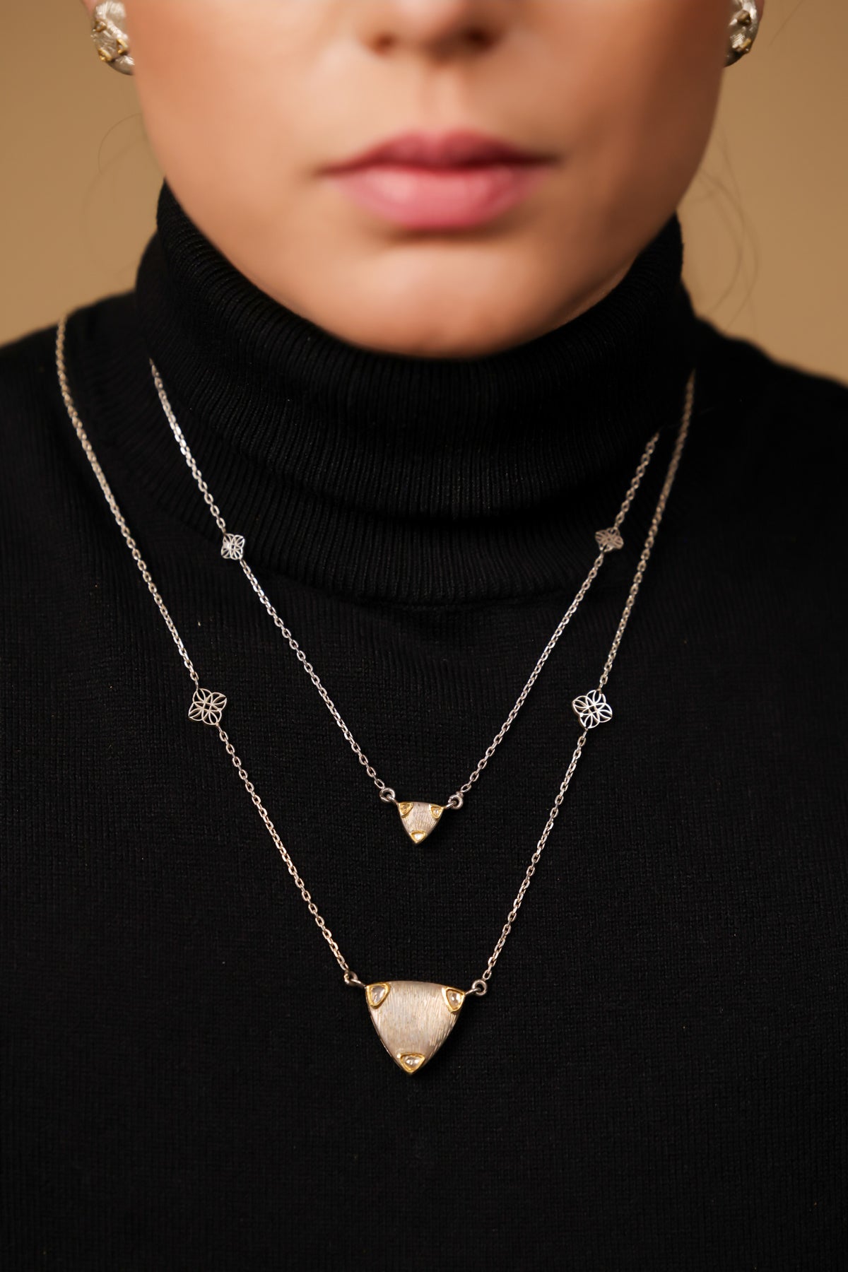 Sky Necklace Set | UBAA