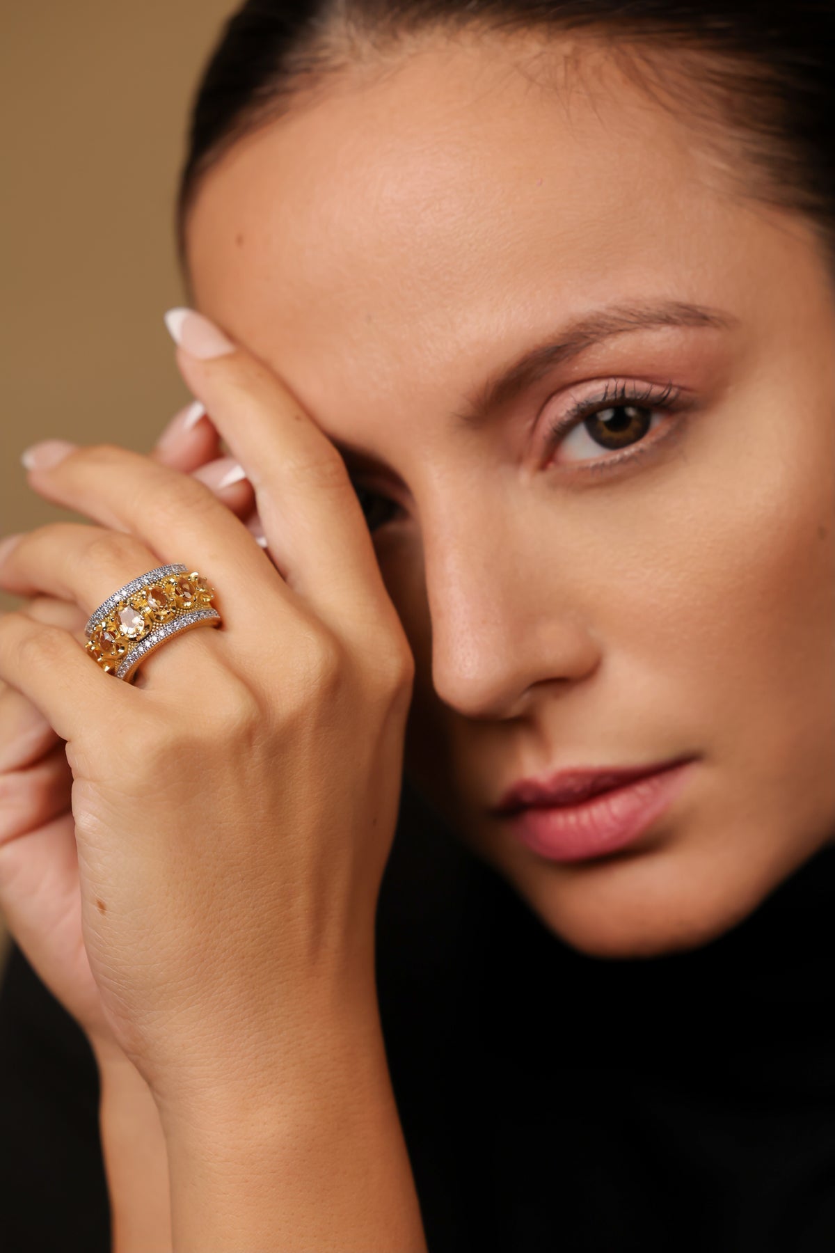 Orion Band Ring | UBAA