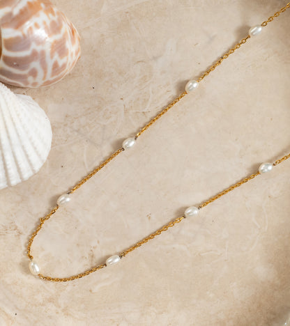 Classic Pearl | Necklace