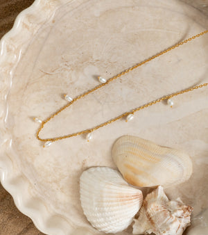 Timeless Elegance Necklace by UNCUT Jewelry