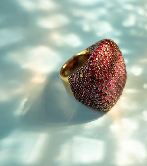 Luxury Rings by UNCUT Jewelry